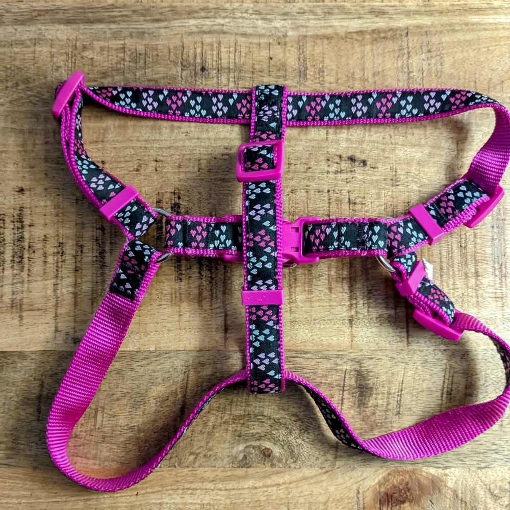 Dog harness